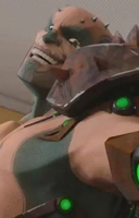 Скорпион Into the Spider-Verse