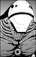 Кайдзю класса Сверхгигант