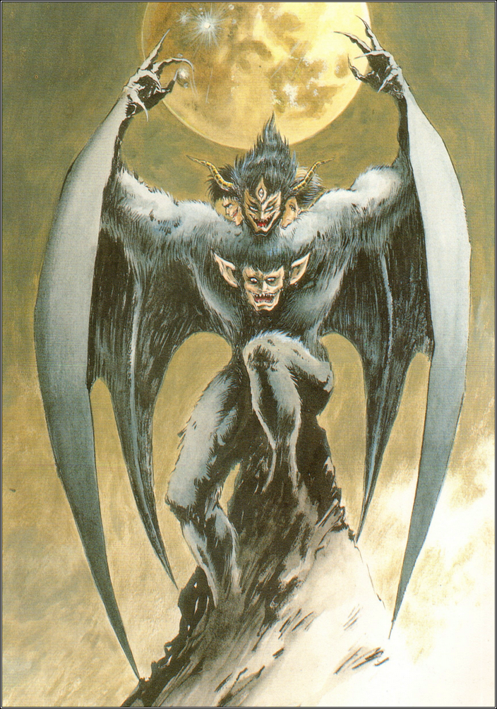 Человек дьявол сирена. Человек-дьявол Плакса 1972. Девилмэн Зенон. Devilman Люцифер. Devilman сатана.