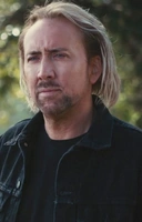 Джон Милтон (Drive Angry)