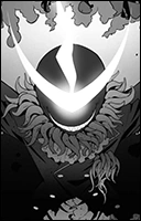 Ньярлатотеп Magika No Kenshi