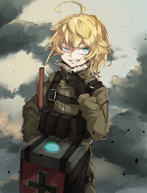 Youjo Senki: Прочие персонажи