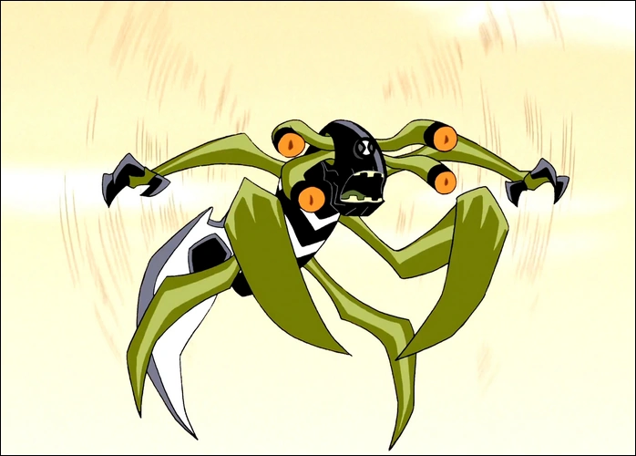 Жук (Ben 10) | Anime Characters Fight вики | Fandom