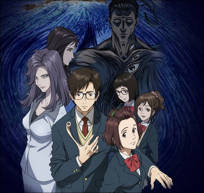Kiseijuu (12)