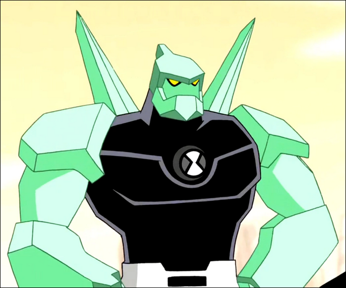 Алмаз (Ben 10) | Anime Characters Fight вики | Fandom