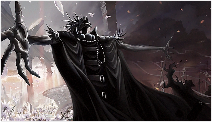 Deus Ex Machina Anime Characters Fight Viki Fandom