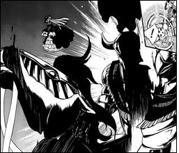 Эрика разрубает бога Одина