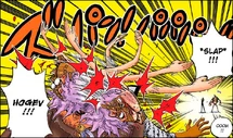 Seis Fleur: Slap