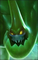 Зак League of Legends