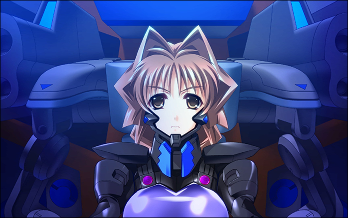 Muv-Luv. 