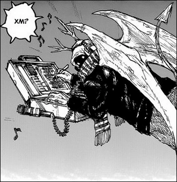 Haru (Dorohedoro) (14)