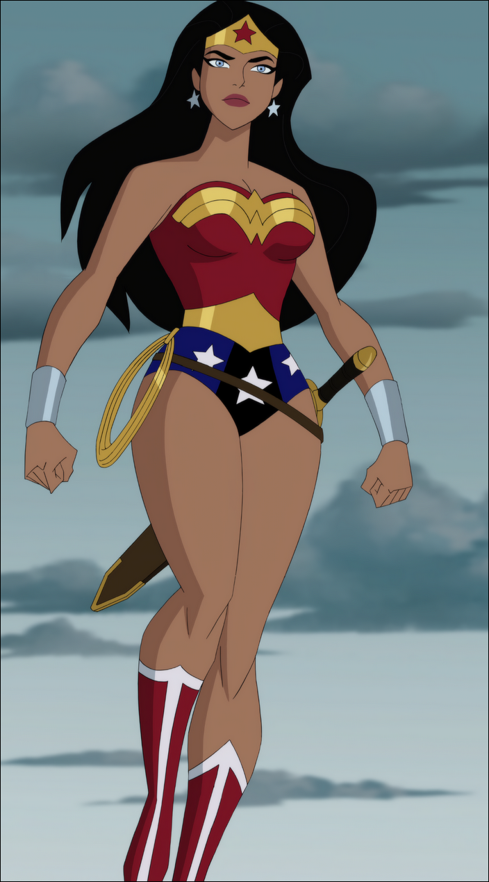 зрелая мама