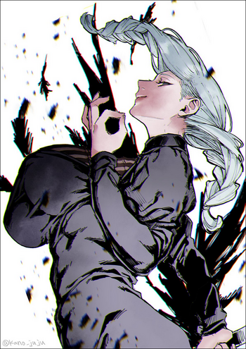 Мей Мей | Anime Characters Fight вики | Fandom