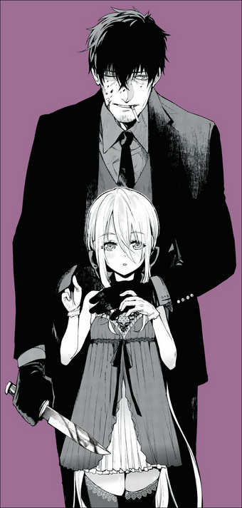 Momo The Blood Taker Anime Characters Fight Viki Fandom Momo The Blood Taker Anime Characters Fight Viki Fandom