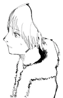 девочка (Tettereposannu)