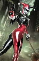 Харли Квинн, DC Comics