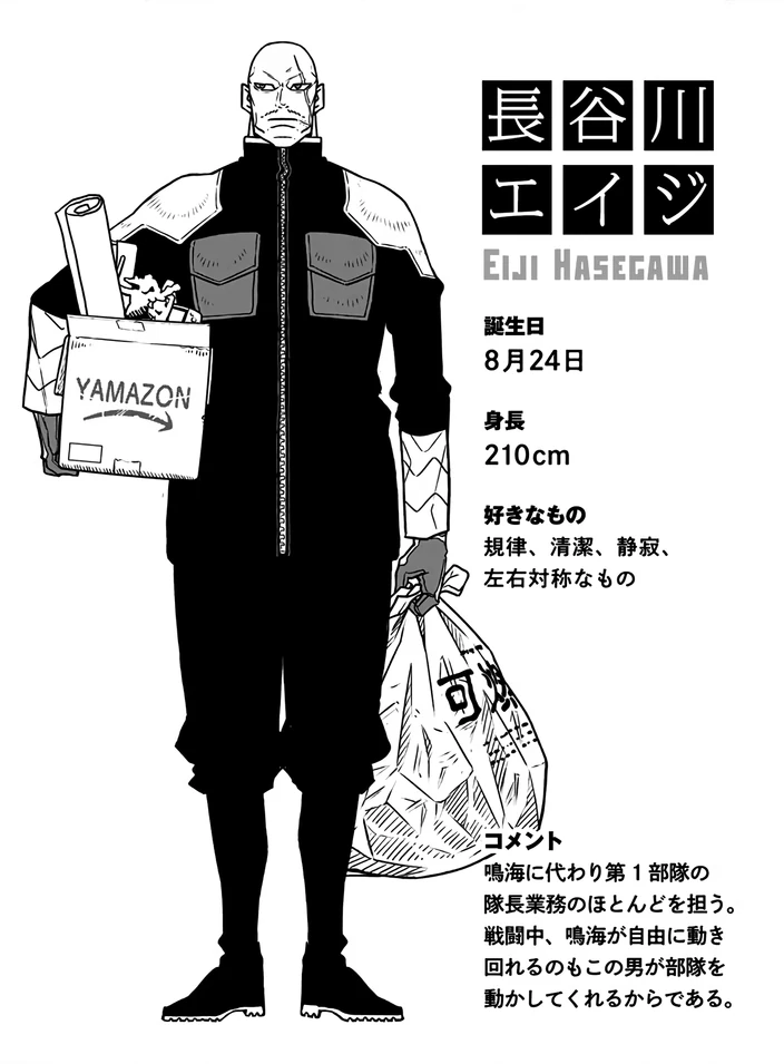 Eiji Hasegawa(0)