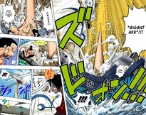 Gomu Gomu no Giganto Akkusu