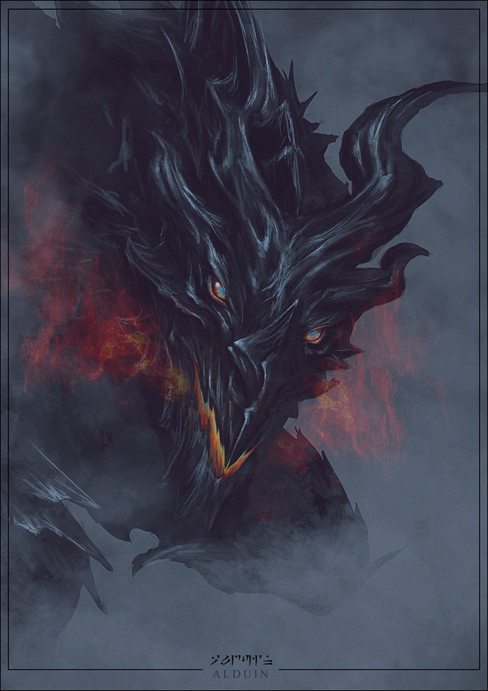 Alduin 002