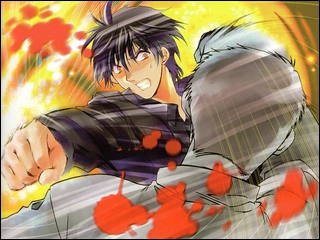 Ягами боковая 01