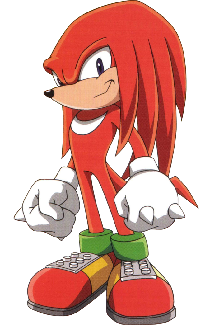 Knuckles X ava.png. 