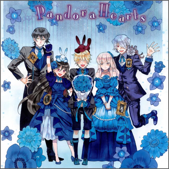 Pandora Hearts | Anime Characters Fight вики | Fandom