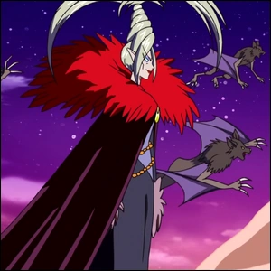 襲来!闇の世界の魔女!!