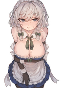 Sakuya Izayoi gallery art 34