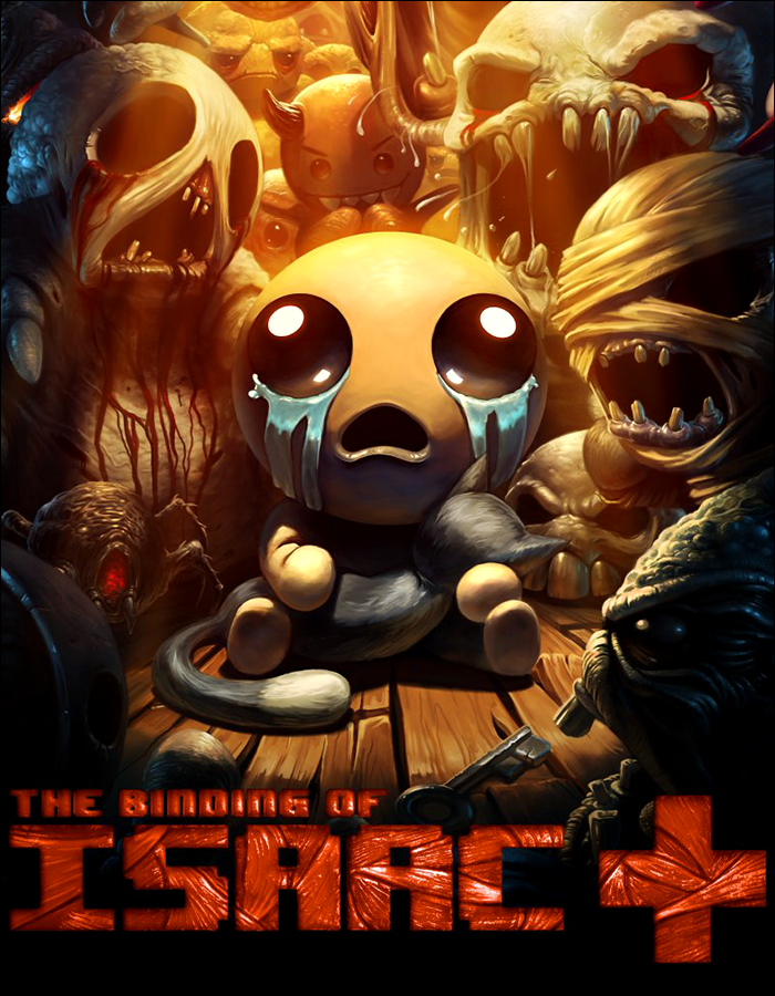 Isaac afterbirth