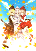 Prismriver sisters gallery art 4