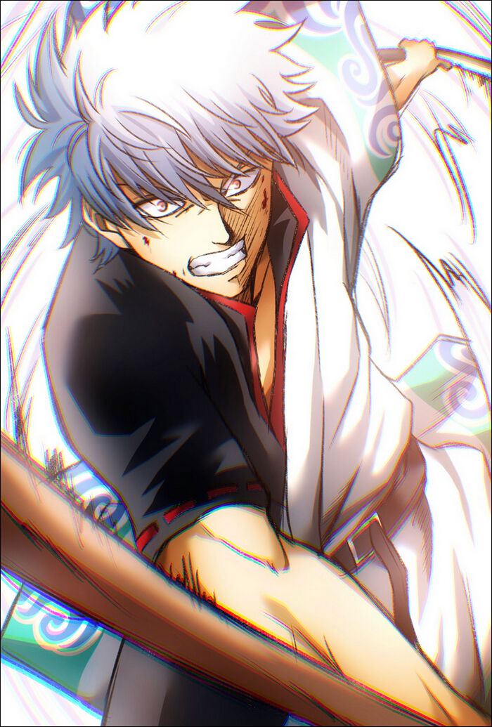Саката Гинтоки | Anime Characters Fight вики | Fandom