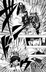 Ломает меч Суйгецу