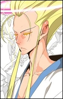 Михаэль (The God of High School)