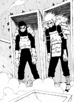 Naruto vol14 ch118 p006.png (701 КБ) Эдо Тенсей: 1 и 2 Хокаге, ограниченная сила