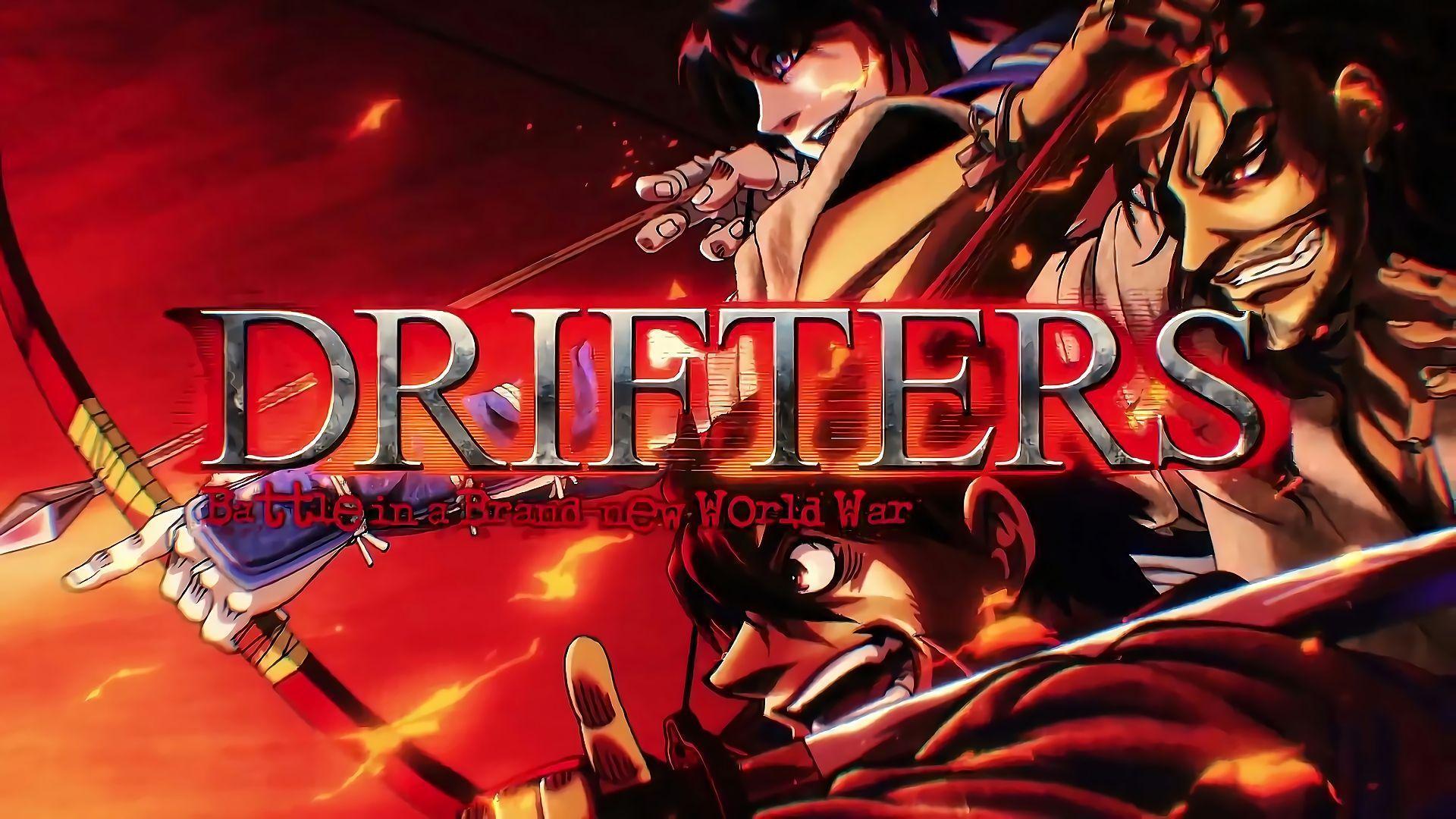 Drifters | Anime Characters Fight вики | Fandom