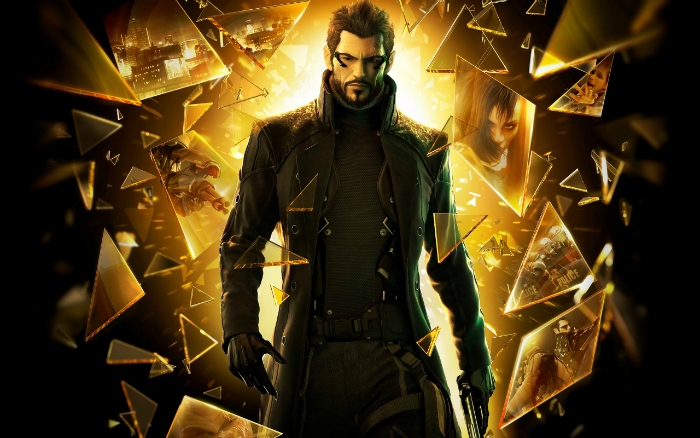 Адам дженсен deus ex цитаты