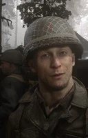 Рональд "Рэд" Дэниелс