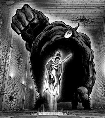 Black Sperm (Onepunchman) (19)