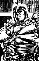Фудо (Hokuto no Ken)