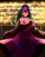 Нанами Ясури, Katanagatari