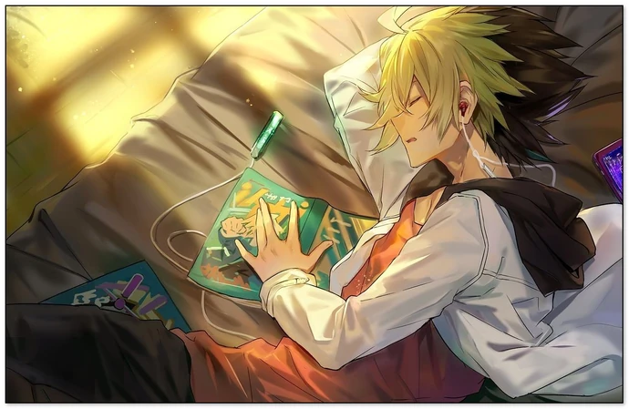 Hyde sleep