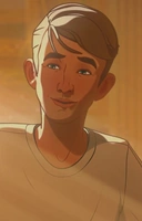 Стивен Роджерс (What If…?)