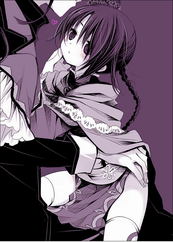 Сяолан и её учитель