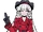 Бафомет (Helltaker)