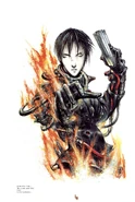 Килли, Blame!