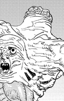 Демон-зомби