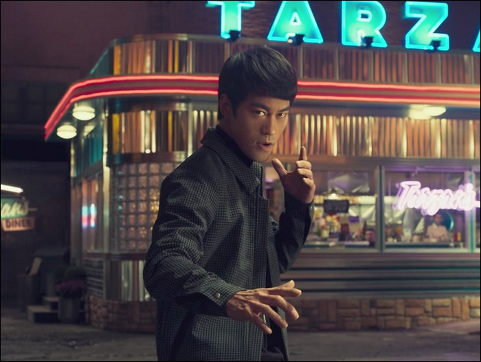 Ip man 2 bruce lee best sale
