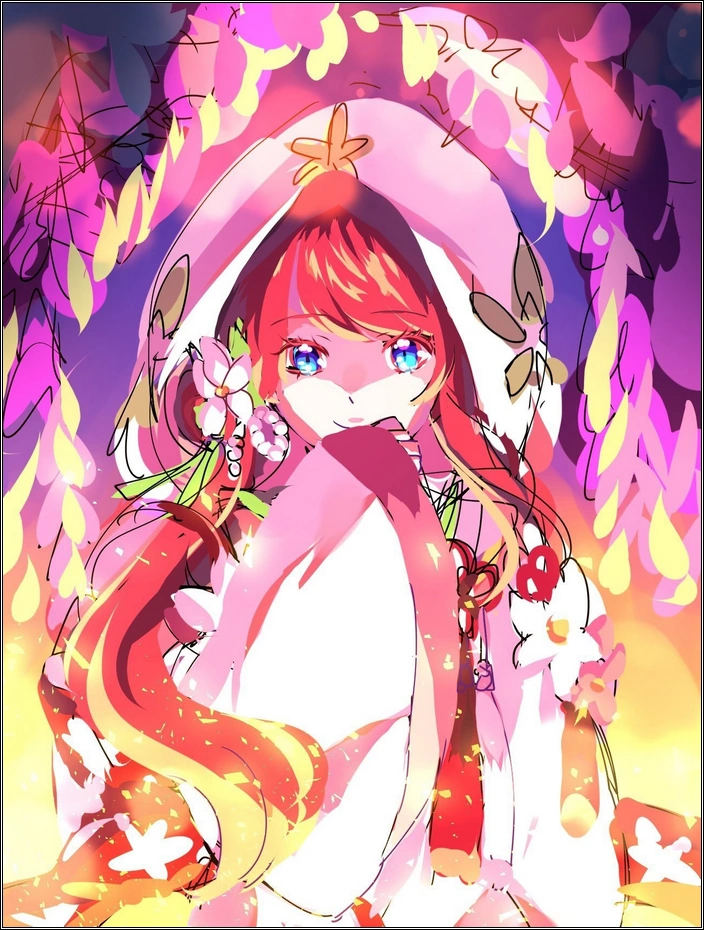 Терезия ван Астрея | Anime Characters Fight вики | Fandom