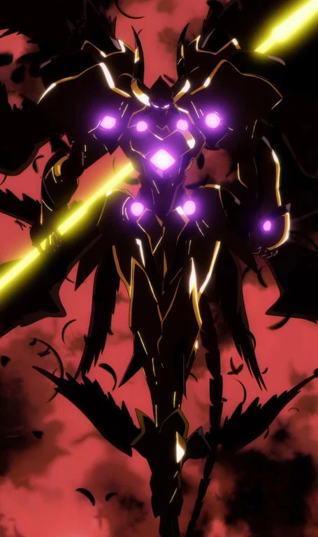 Downfall Dragon Another Armor