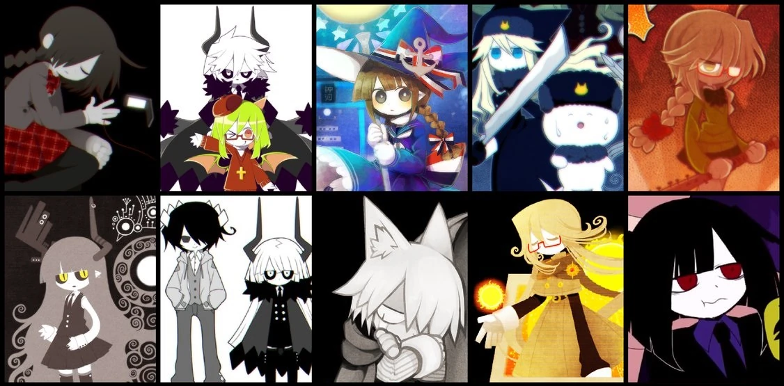 Deep Sea Prisoner verse Anime Characters Fight вики Fandom